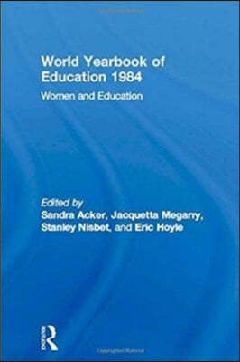 World Yearbook of Education 1967-1994