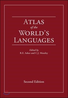 Atlas of World Languages