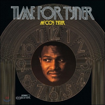 McCoy Tyner - Time For Tyner [LP]