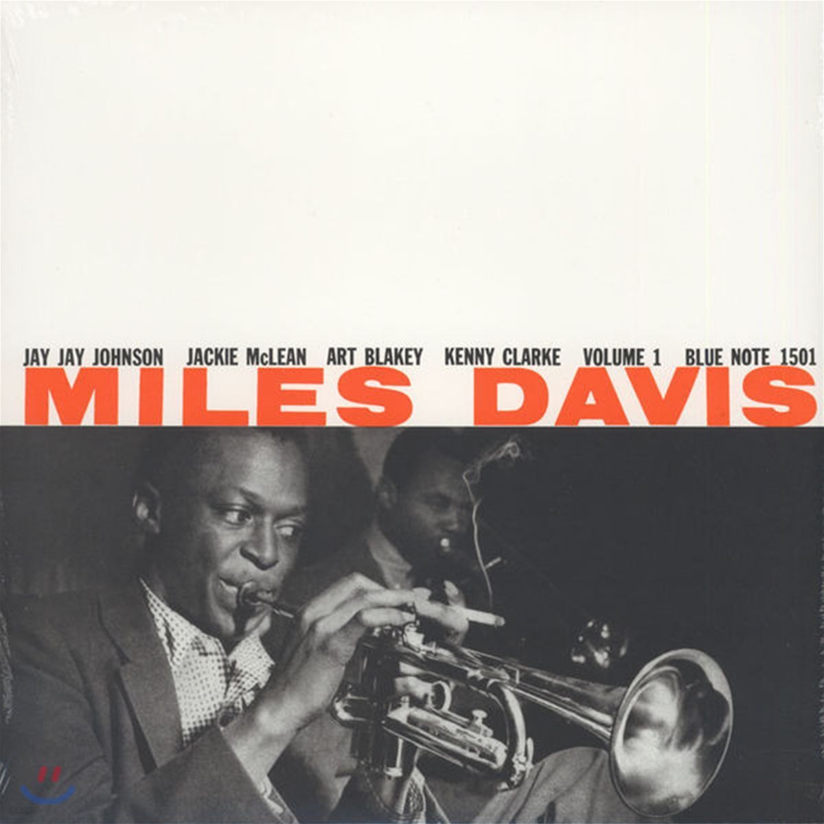 Miles Davis - Volume 1. [LP]