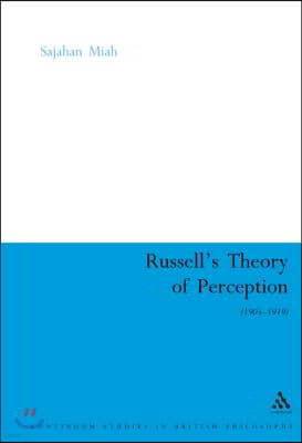 Russell's Theory of Perception