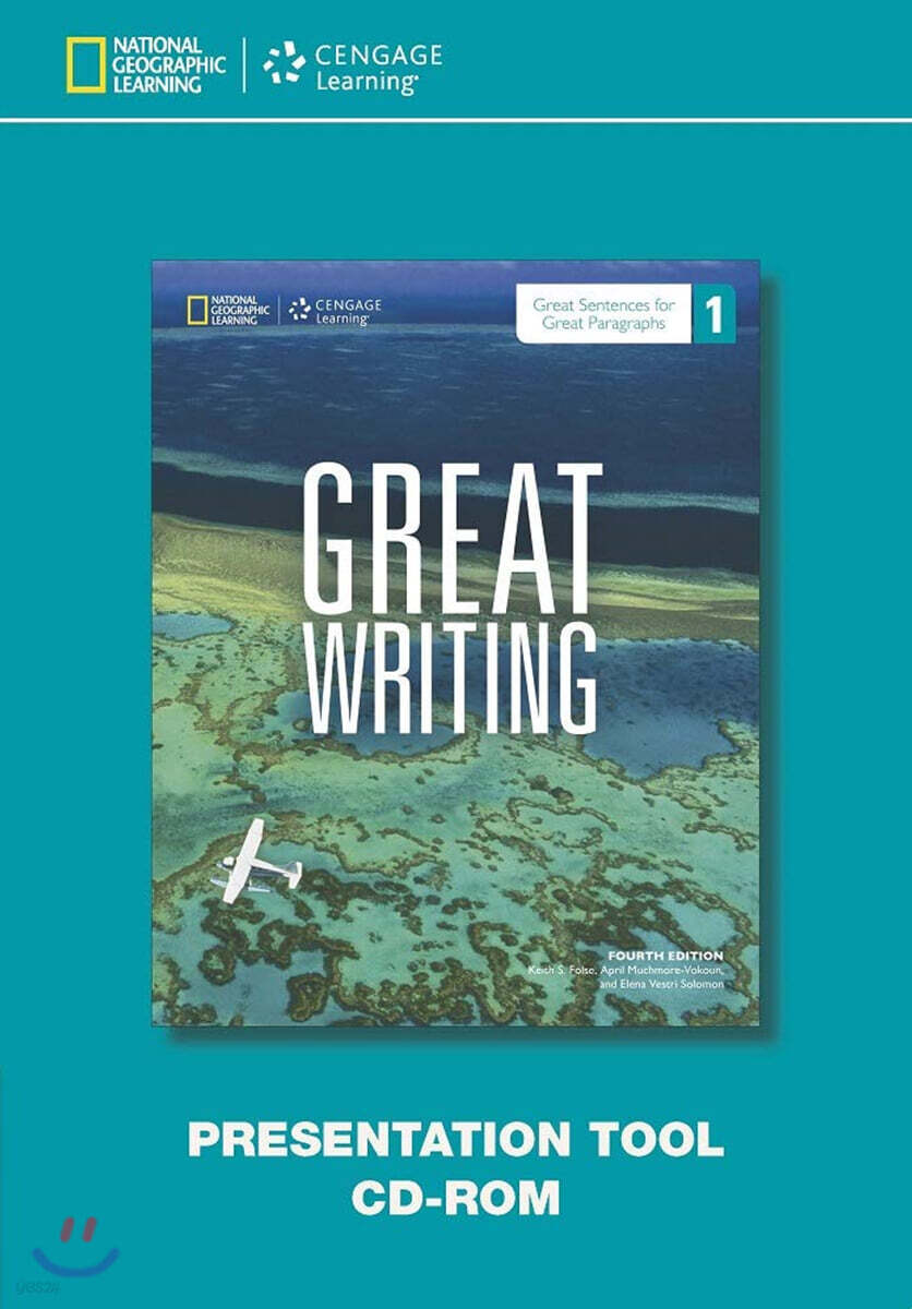 Great Writing 1 : Classroom Presentation Tool CD-ROM