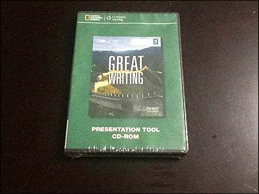 Great Writing 3: Classroom Presentation Tool CD-ROM