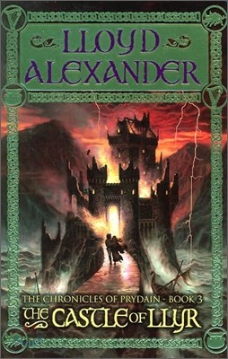 The Castle of Llyr: The Chronicles of Prydain, Book 3