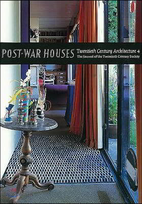 Post-War Houses: Volume 4