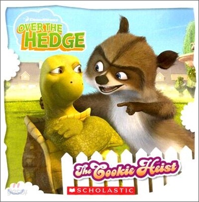 Over the Hedge : The Cookie Heist