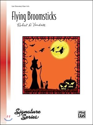 Flying Broomsticks: Sheet