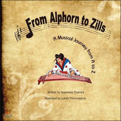 From Alphorn to Zills: A Musical Journey From A to Z