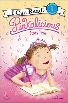 Pinkalicious: Story Time