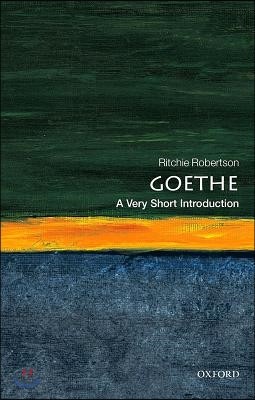 Goethe: A Very Short Introduction