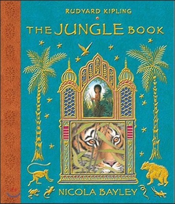 The Jungle Book Mowgli's Story
