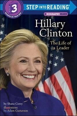 Step Into Reading 3 : Hillary Clinton