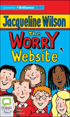 The Worry Website - 예스24