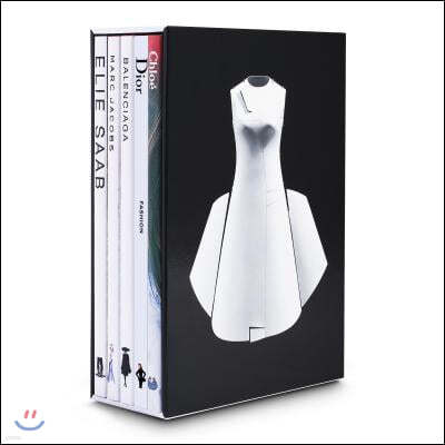 Memoire Slipcase Set: Fashion