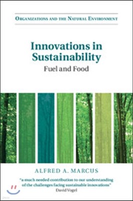 Innovations in Sustainability: Fuel and Food