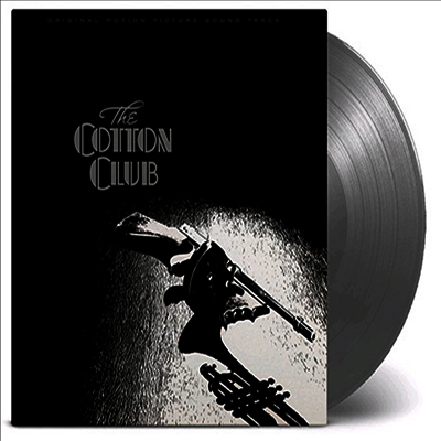 John Barry - Cotton Club (커튼 클럽) (LP)