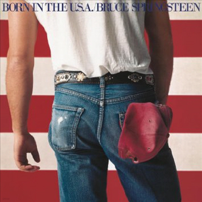 Bruce Springsteen - Born In The Usa (180g LP)
