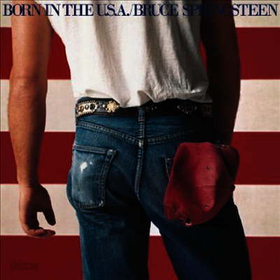 Bruce Springsteen - Born In The Usa (180g LP)