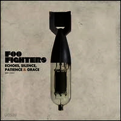 Foo Fighters - Echoes, Silence, Patience & Grace (LP)