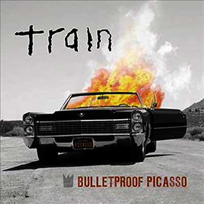 Train - Bulletproof Picasso (LP+CD)