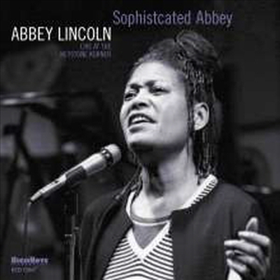 Abbey Lincoln - Sophisticated Abbey (CD)