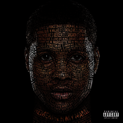 Lil Durk — Remember My Name (Deluxe Edition) 앨범 커버