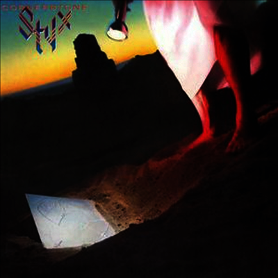 Styx — Cornerstone 앨범 커버