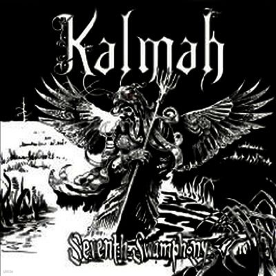 Kalmah — Seventh Swamphony 앨범 커버