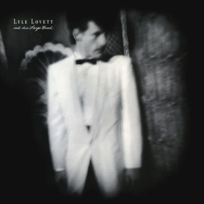Lyle Lovett — Lyle Lovett & His Large Band 앨범 커버