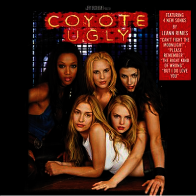 O.S.T. — Coyote Ugly (코요테 어글리) (Download Card) 앨범 커버