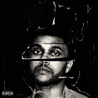 Weeknd - Beauty Behind The Madness (CD)