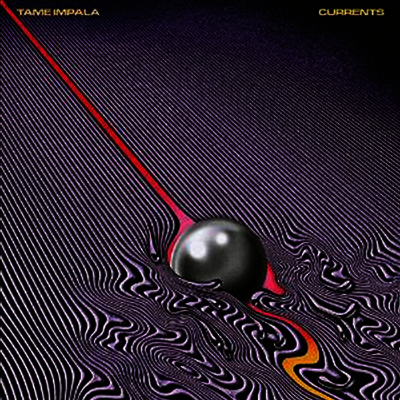 Tame Impala — Currents (Gatefold) 앨범 커버