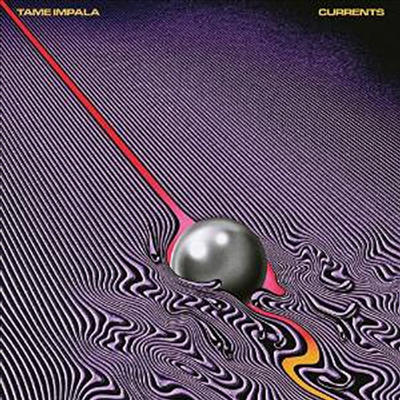 Tame Impala - Currents (Gatefold)(Vinyl 2LP) - 예스24