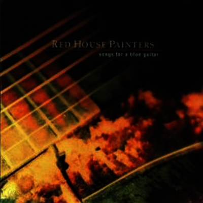 Red House Painters - Songs For A Blue Guitar (Gatefold)(180G)(Vinyl 2LP)