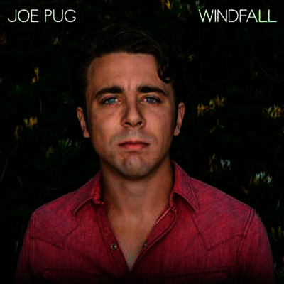 Joe Pug — Windfall 앨범 커버