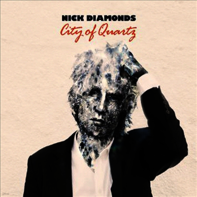 Nick Diamonds — City Of Quartz (Download Card) 앨범 커버
