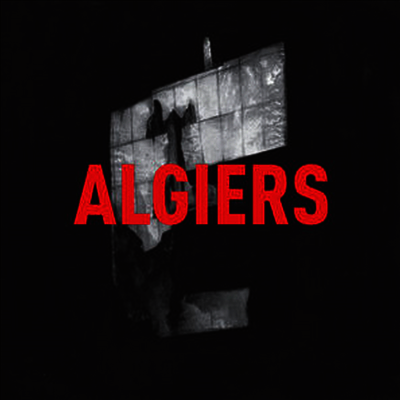 Algiers — Algiers (Download Card) 앨범 커버