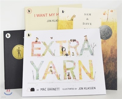 The Jon Klassen Collection