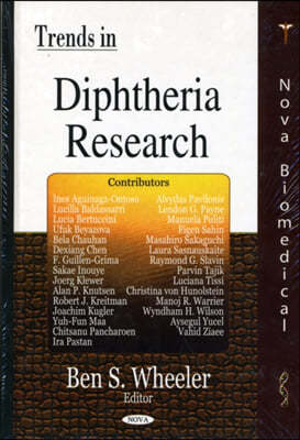 Trends in Diphtheria Research