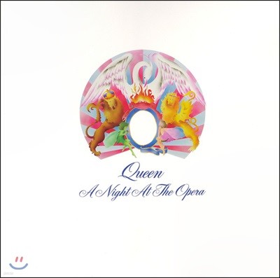 Queen () - 4 A Night At The Opera [LP]