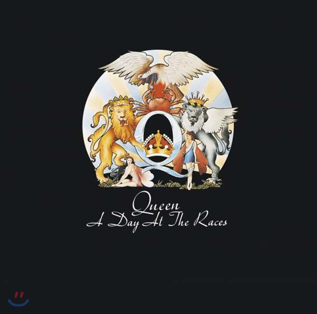 Queen (퀸) - 5집 A Day At The Races [LP]