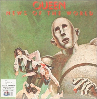 Queen (퀸) - 6집 News Of The World [LP]