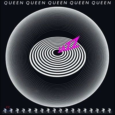 Queen () - 7 Jazz [LP]
