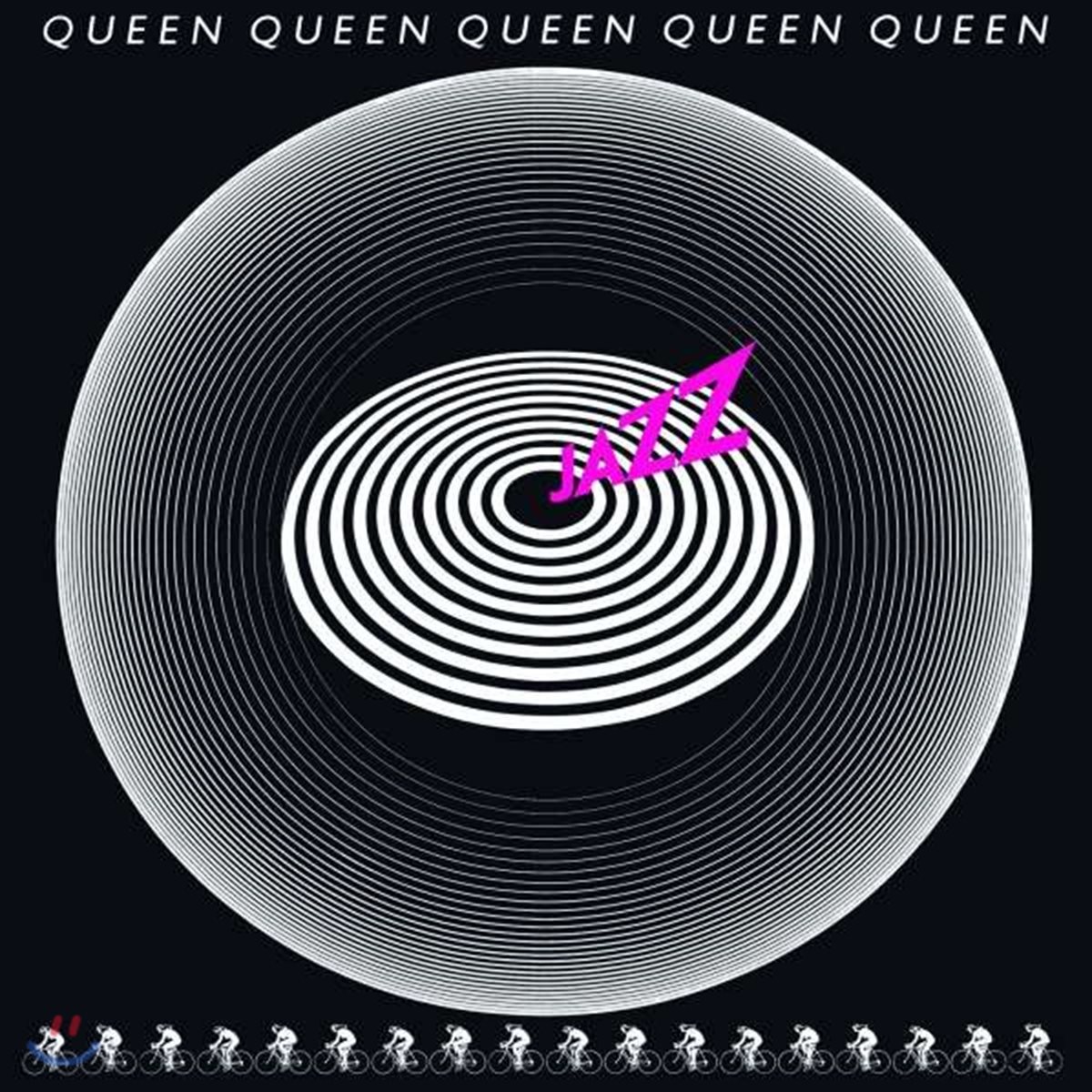 Queen (퀸) - 7집 Jazz [LP]