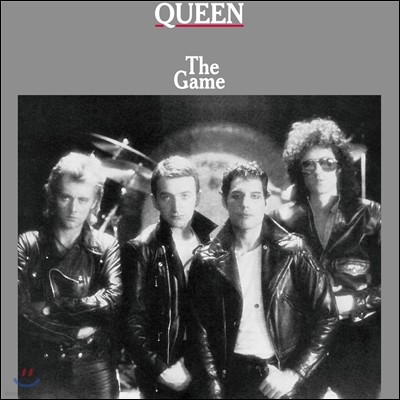 Queen (퀸) - 8집 The Game [LP]