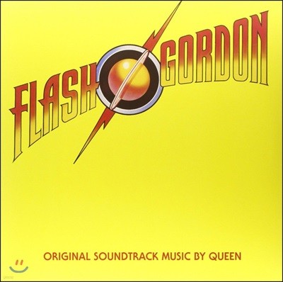 Queen - Flash Gordon   OST [LP]