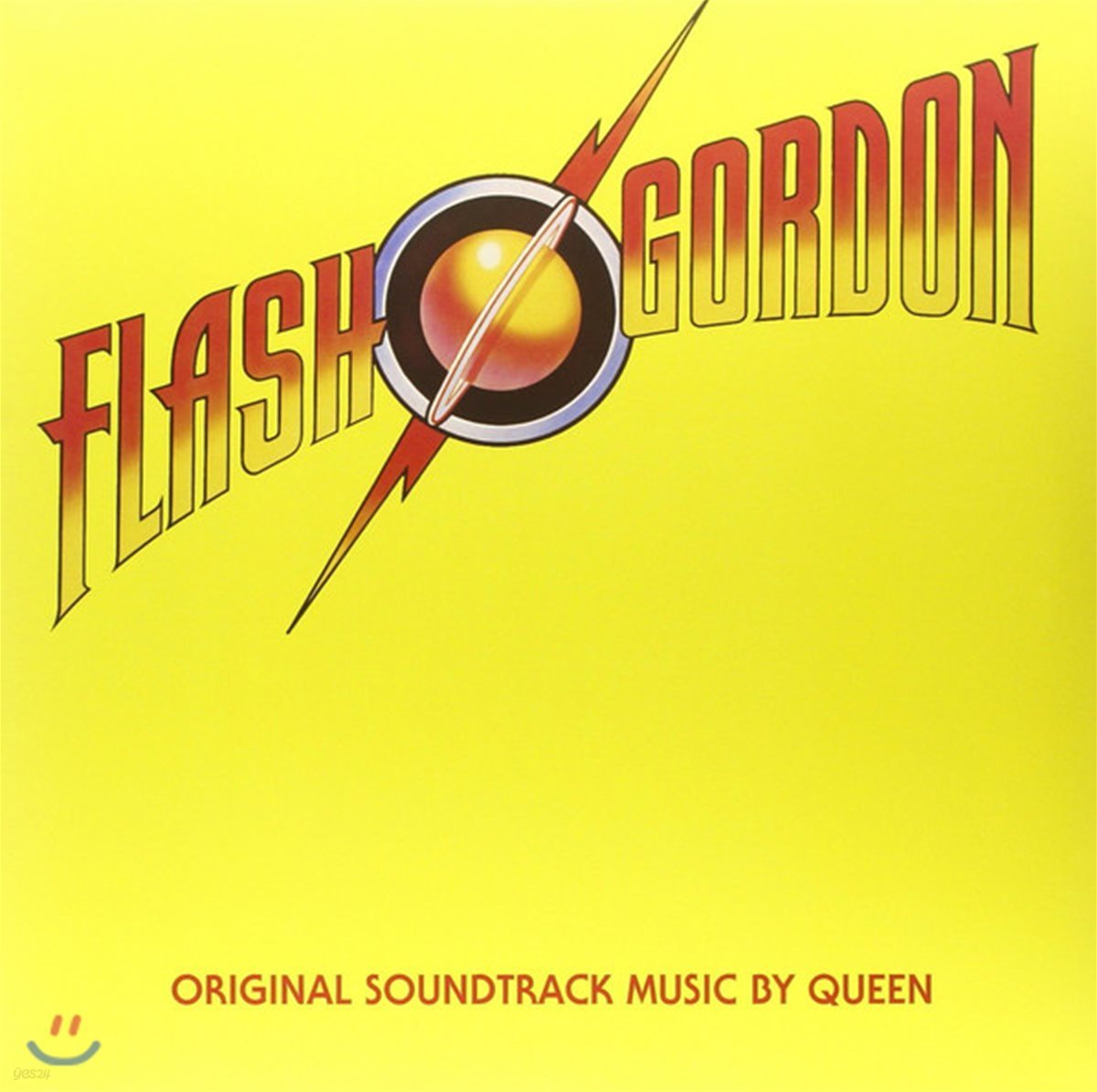 Queen - Flash Gordon 제국의 종말 OST [LP]