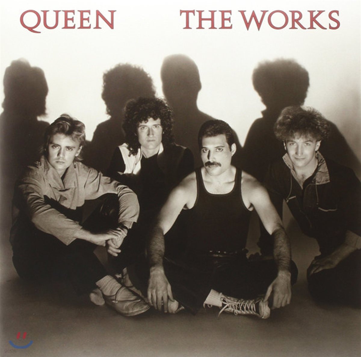 Queen (퀸) - 11집 The Works [LP]