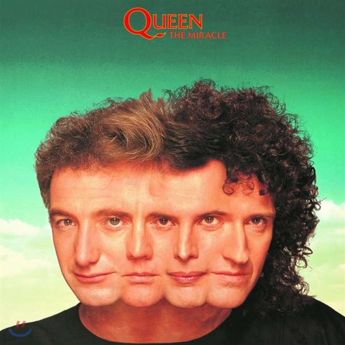 Queen (퀸) - 13집 The Miracle [LP]