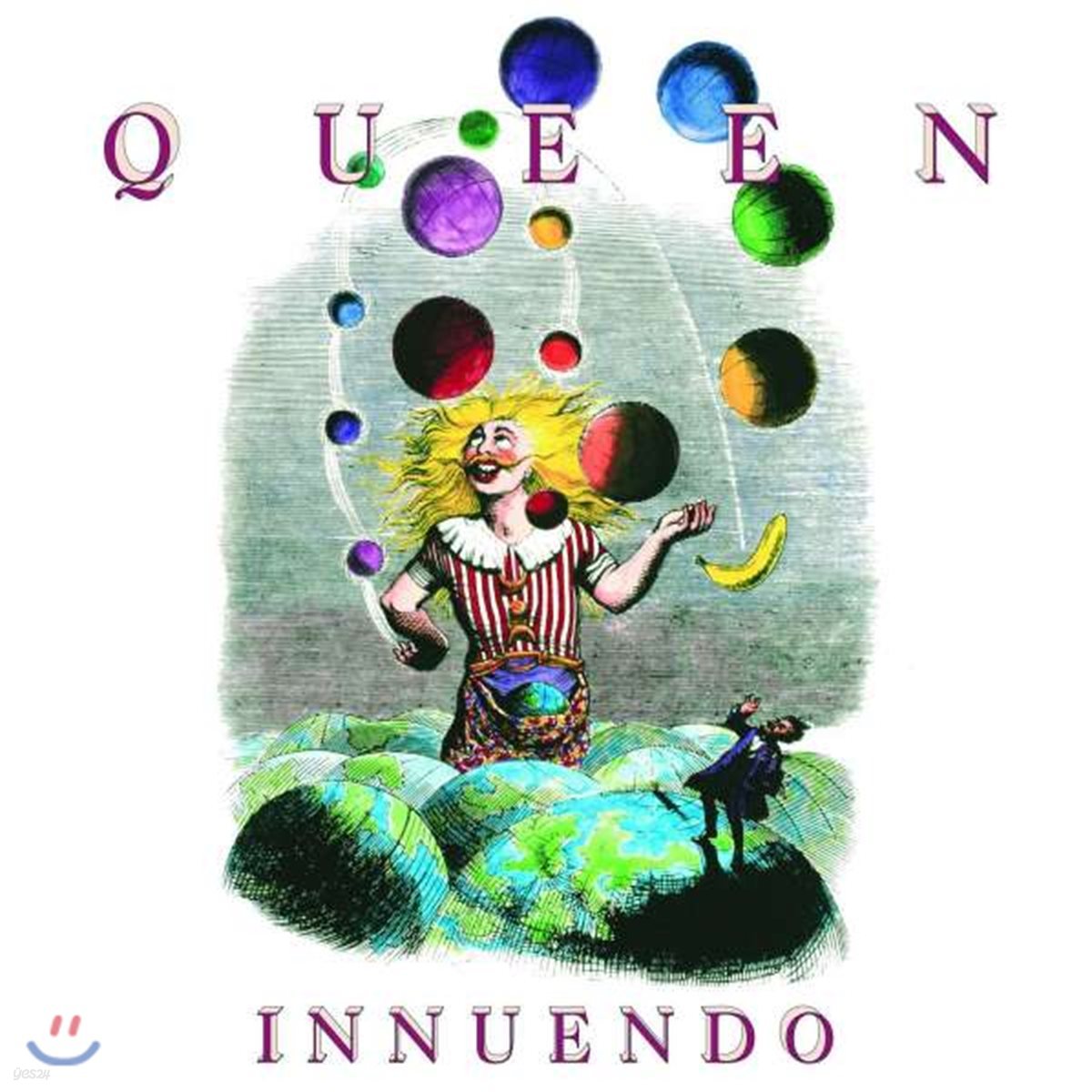 Queen (퀸) - 14집 Innuendo [2LP]